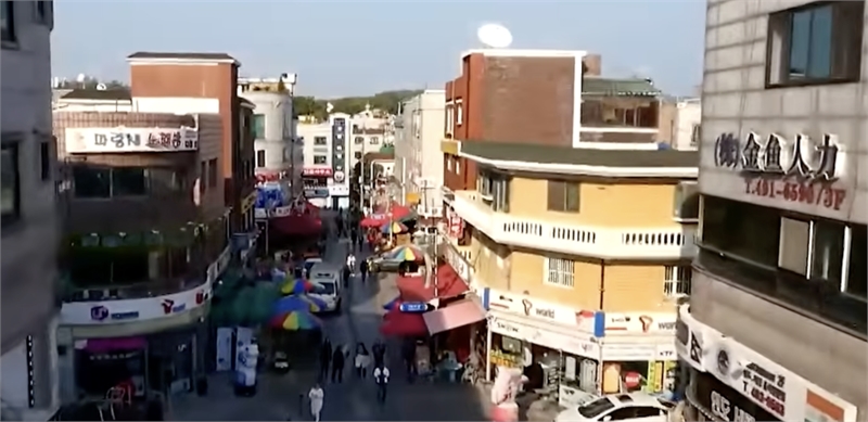 이주민 선교, 안산을 가다